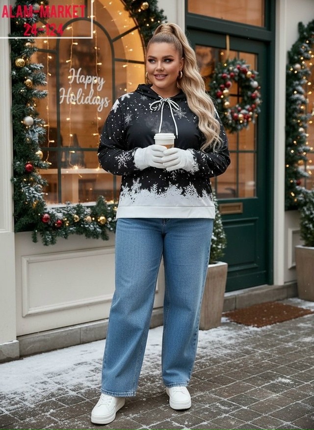 Толстовка 23084845