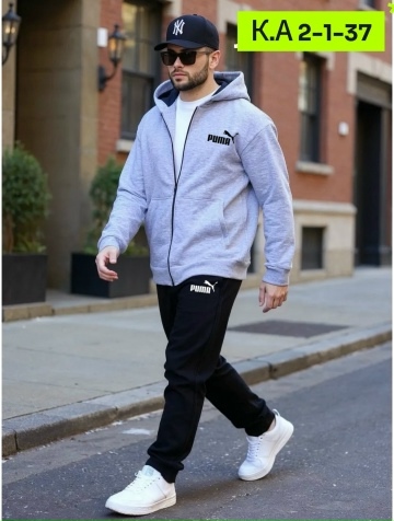 Спортивный костюм 23085828