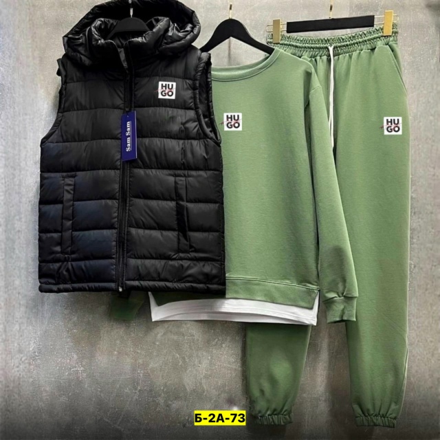 Спортивный костюм 23085512