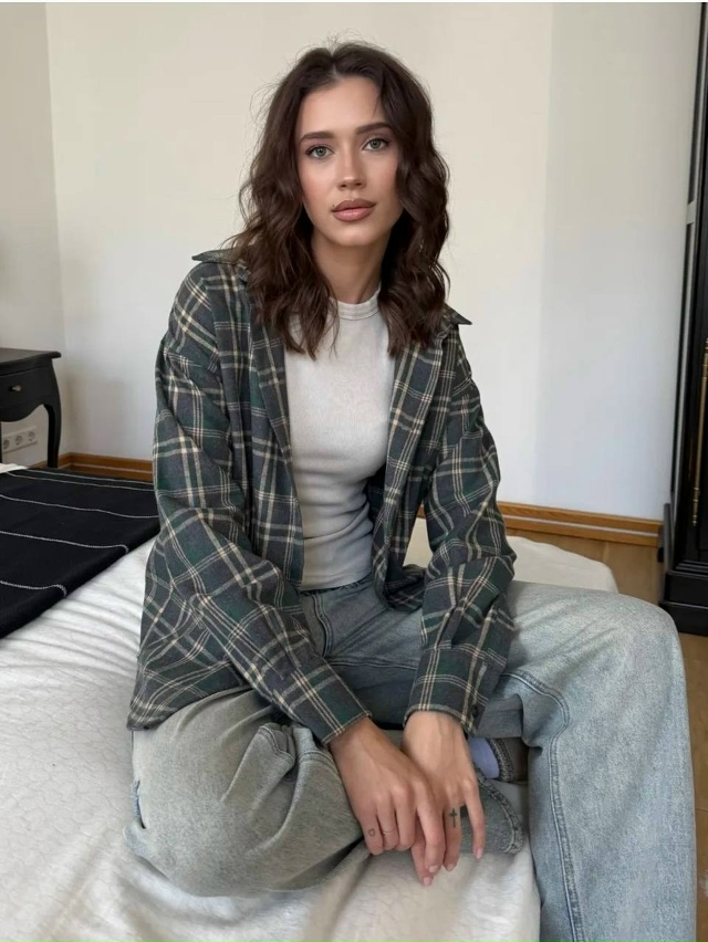 Рубашка 23086860