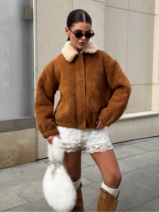 Дубленка 23086139