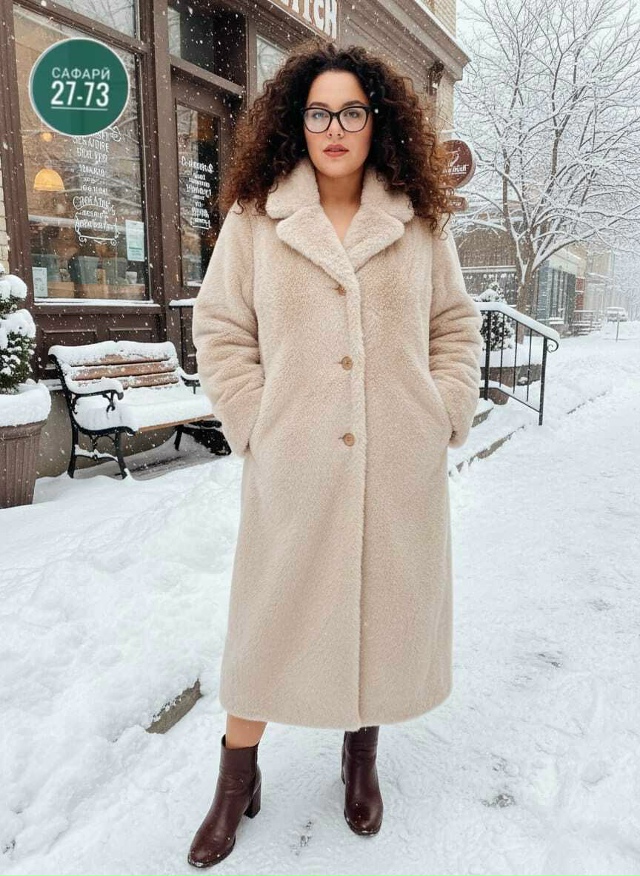 Пальто 23087258