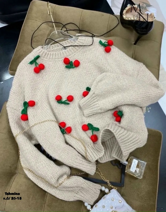 Свитер 23088639