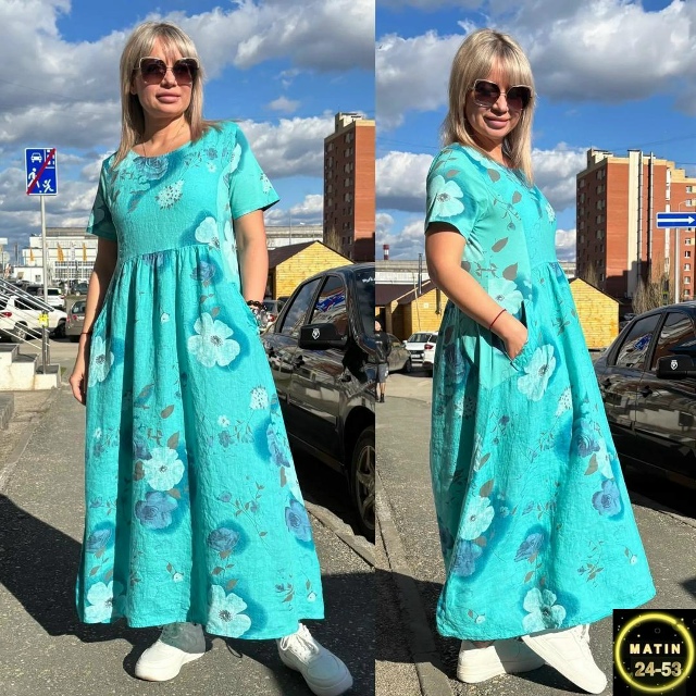 Платье 23090046