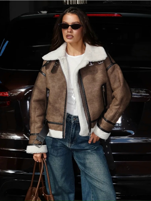 Дубленка 23089648