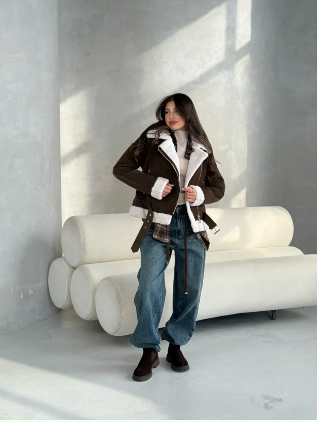 Дубленка 23089997