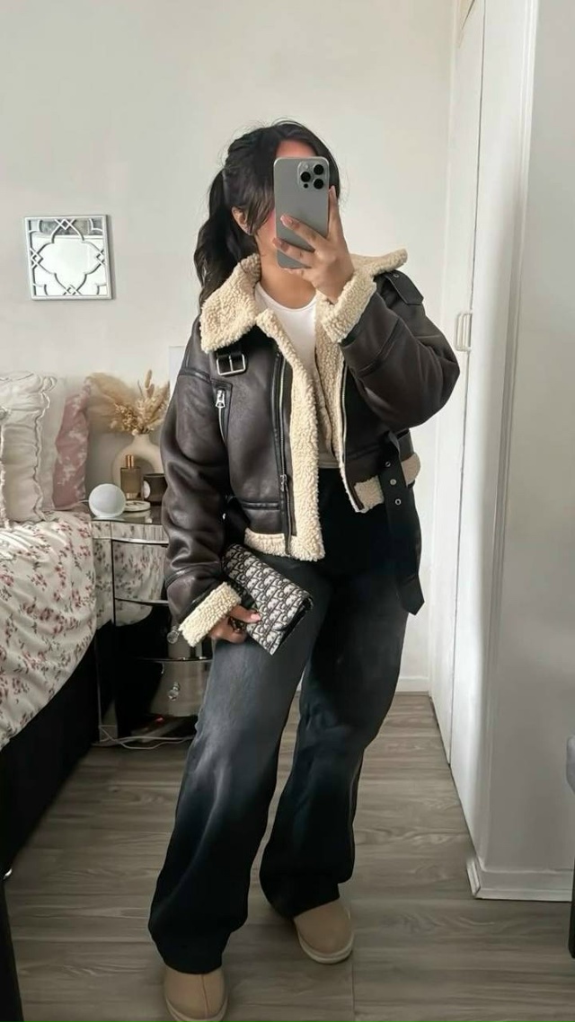 Дубленка 23093025