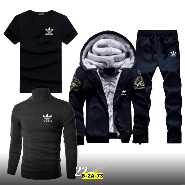 Спортивный костюм 23093726