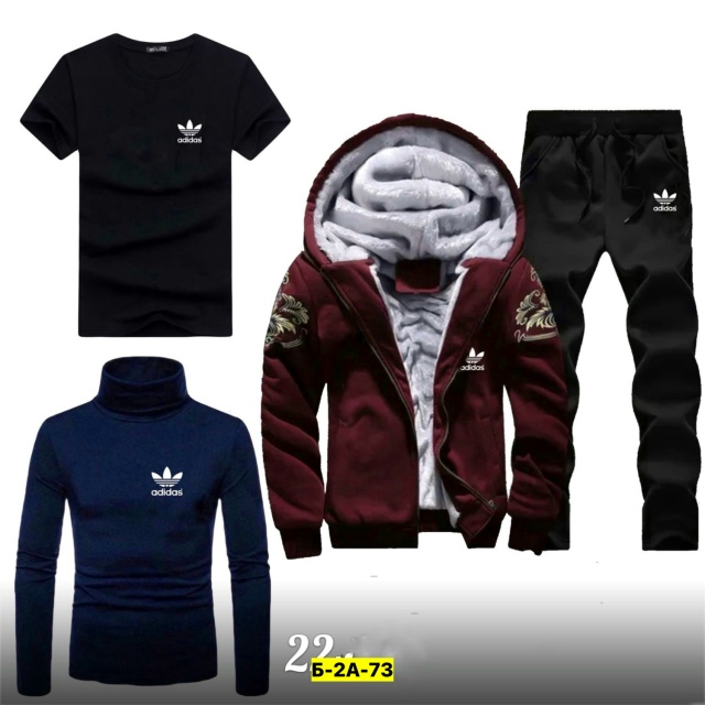 Спортивный костюм 23093726