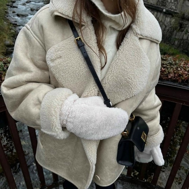 Дубленка 23094356