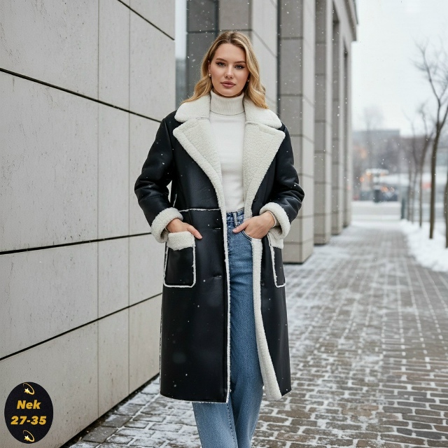 Дубленка 23093551