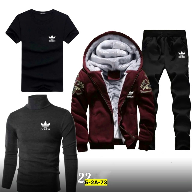 Спортивный костюм 23093726