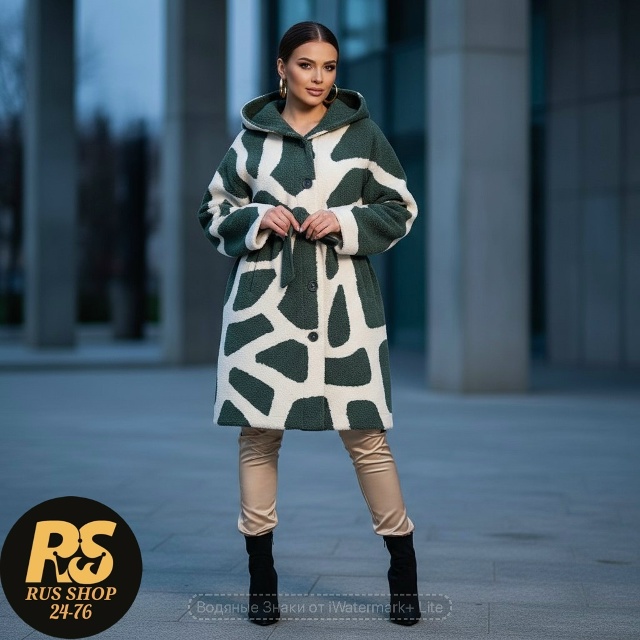 Пальто 23095686