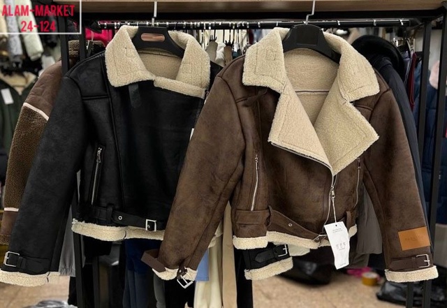 Дубленка 23095698