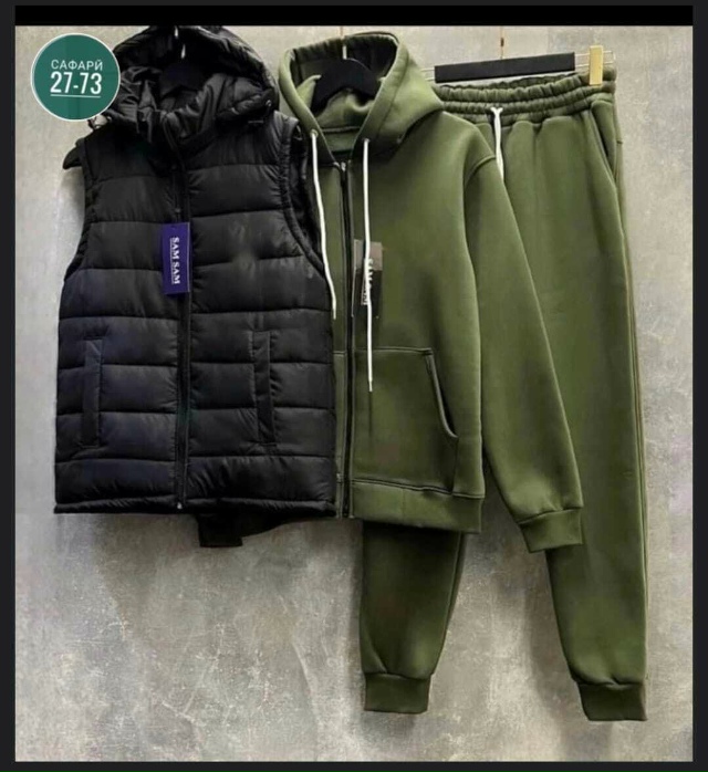 Спортивный костюм 23094786