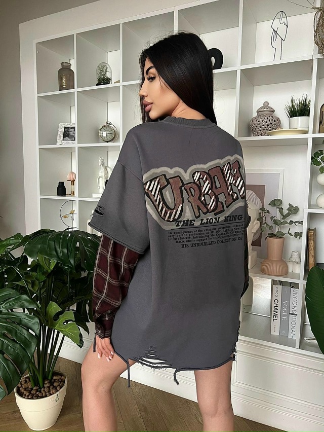 Толстовка 23097460