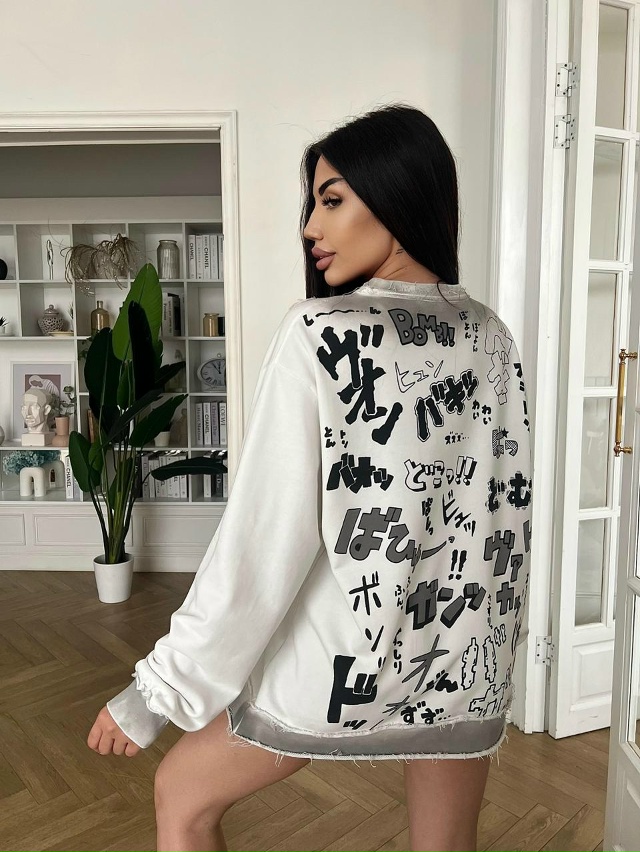 Толстовка 23097459