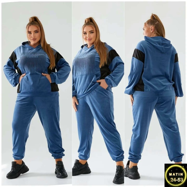 Спортивный костюм 23098634