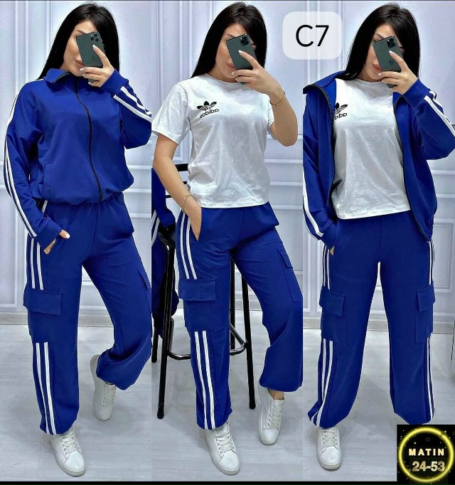 Спортивный костюм 23098636