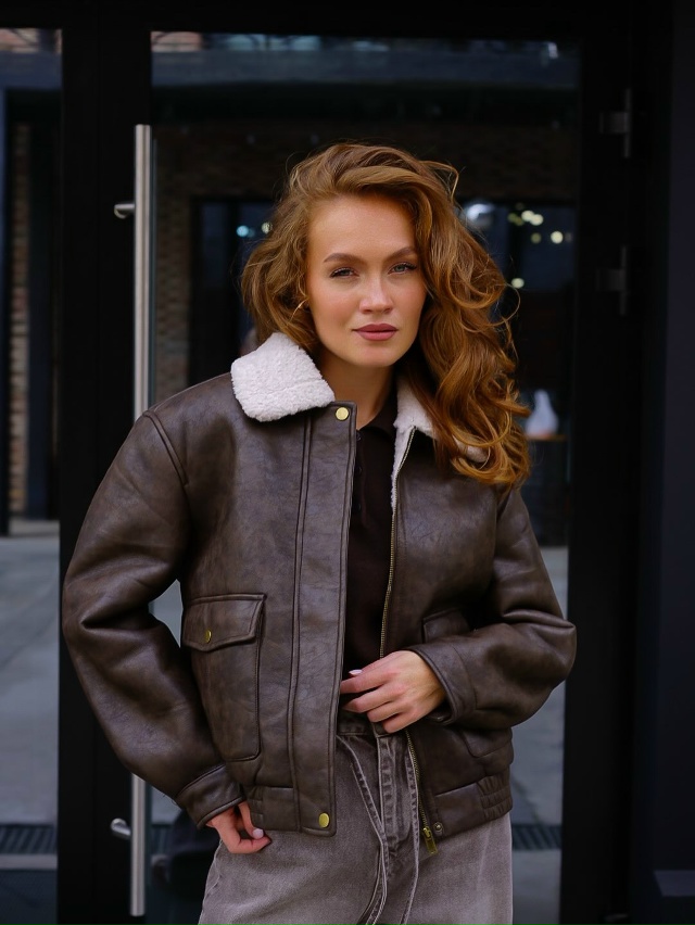 Дубленка 23099788