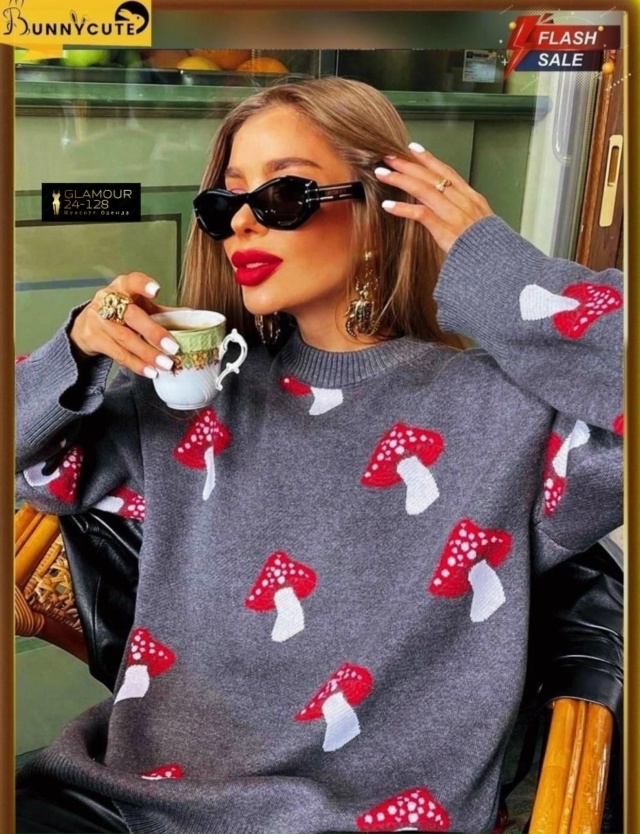 Свитер 23100522