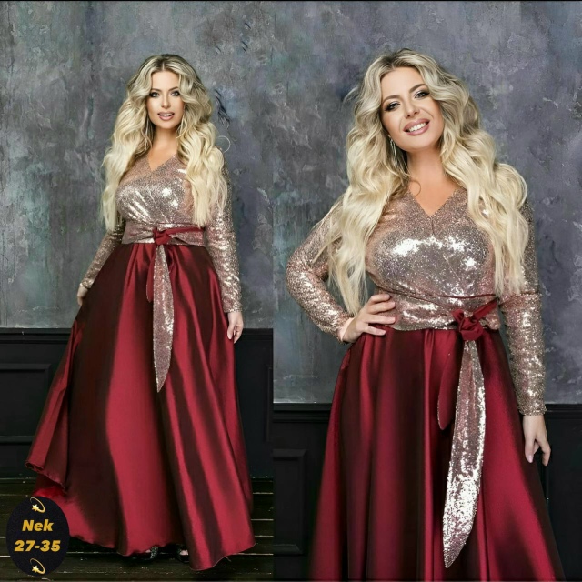 Платье 23100156