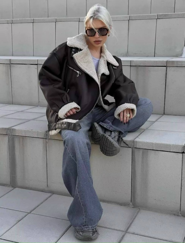 Дубленка 23100181