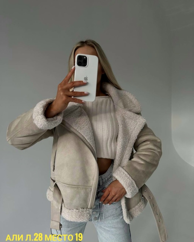 Дубленка 23101089