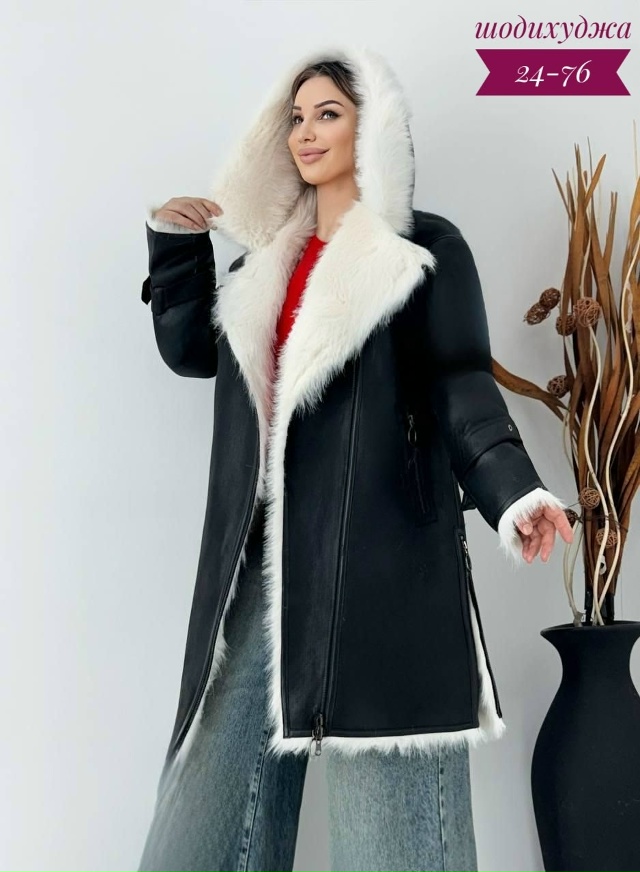 Дубленка 23101352