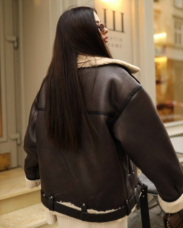 Дубленка 23104379