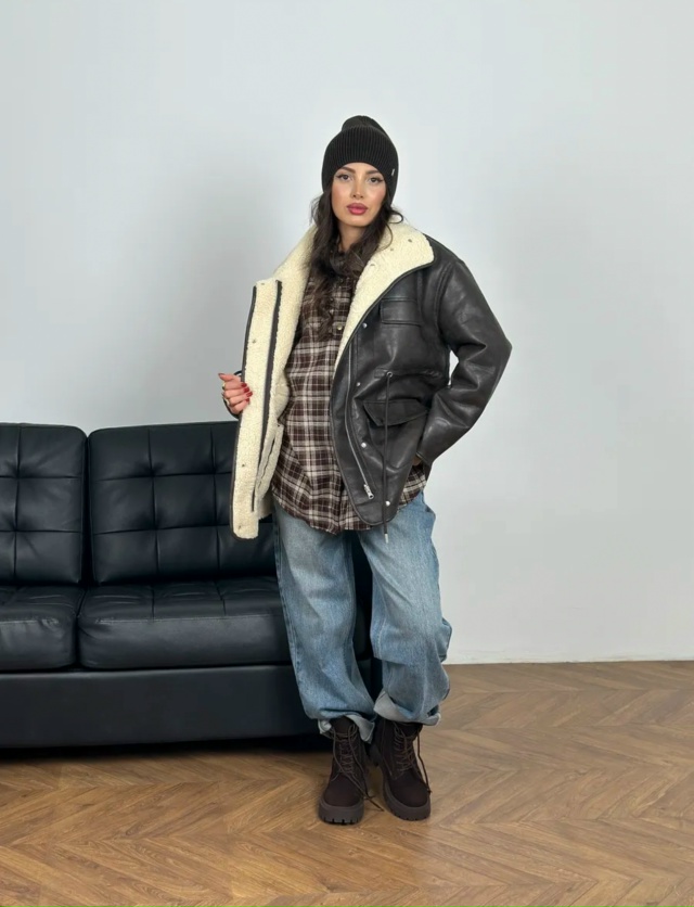 Дубленка 23105587