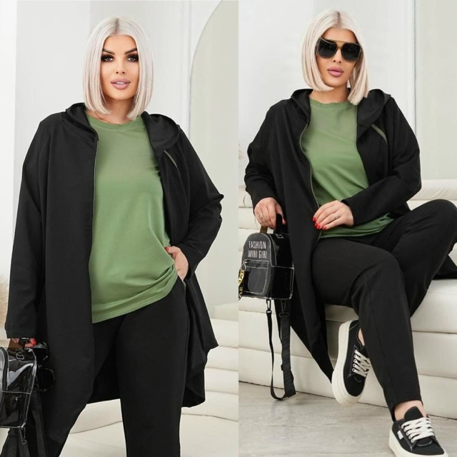 Спортивный костюм 23105597