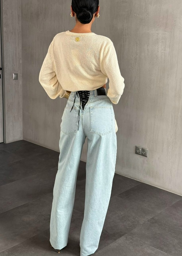 Джинсы 23105570