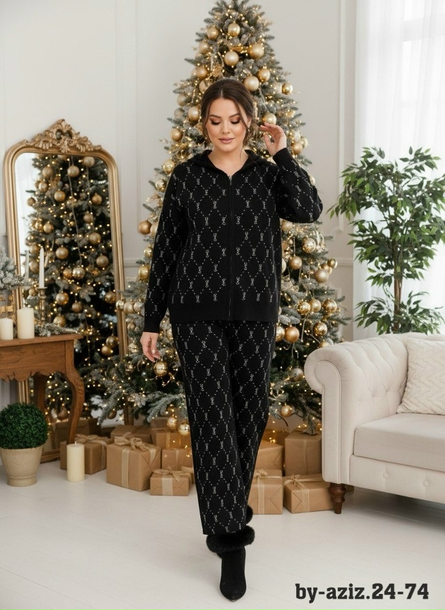 Спортивный костюм 23106877