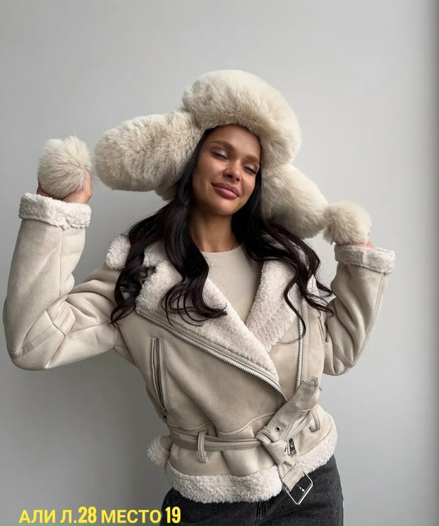 Дубленка 23108275