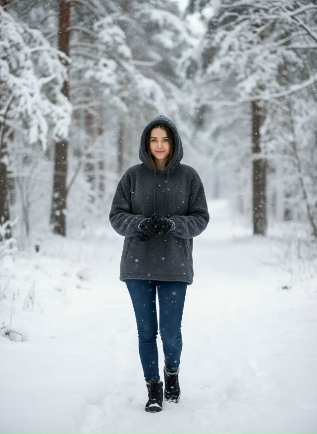 Толстовка 23108426