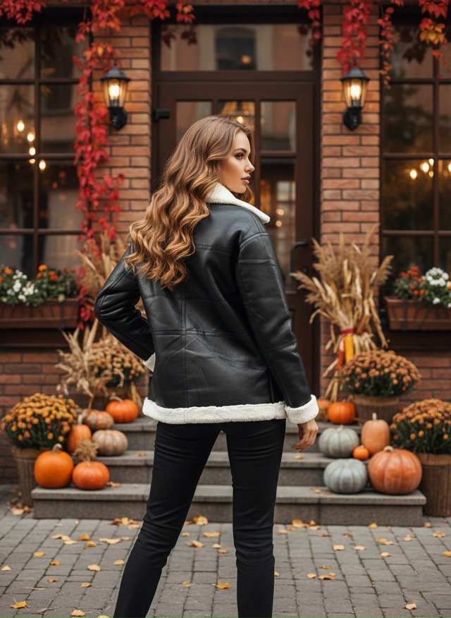 Дубленка 23108628