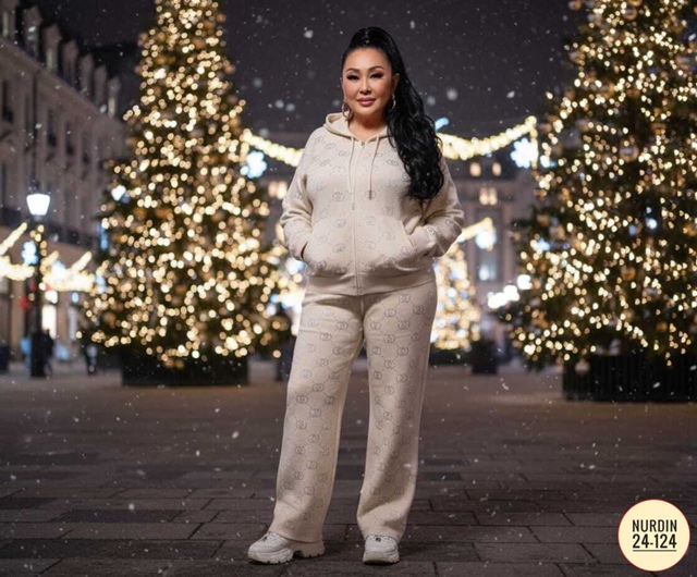 Спортивный костюм 23109843