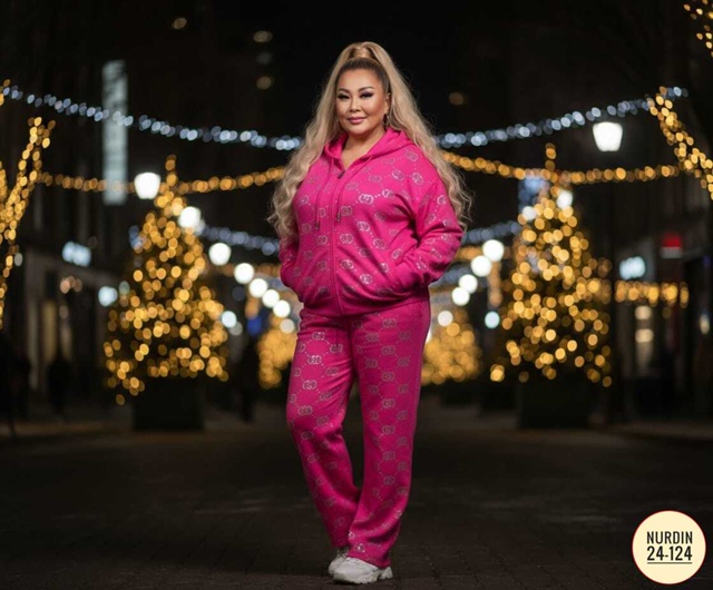 Спортивный костюм 23109843