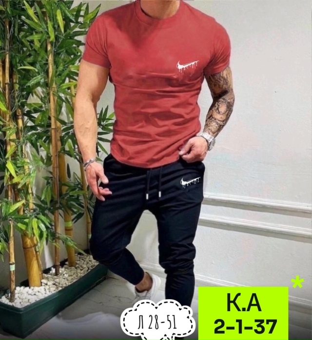 Спортивный костюм 23109650