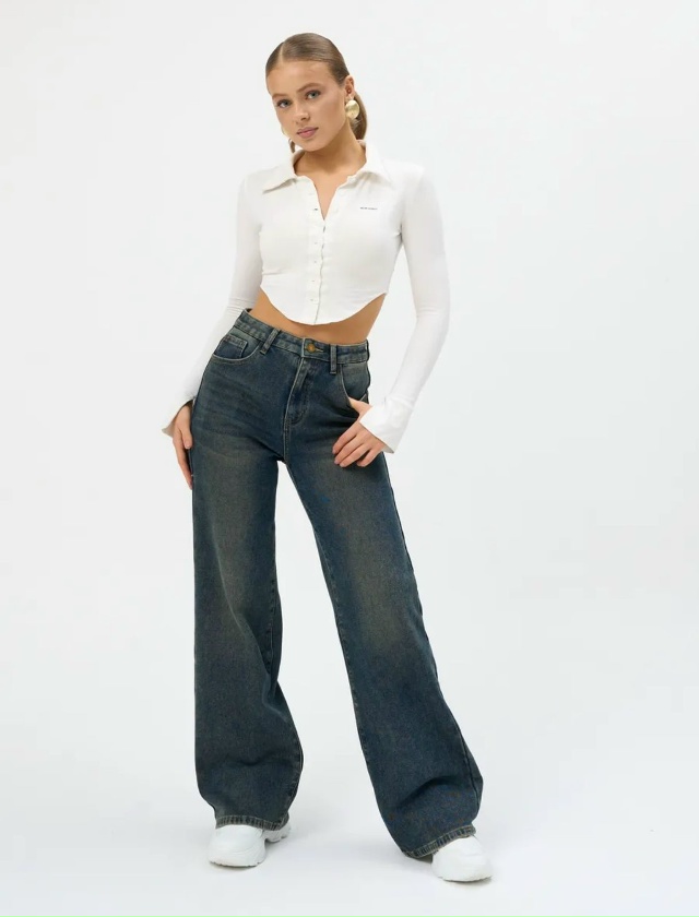 Джинсы 23110531