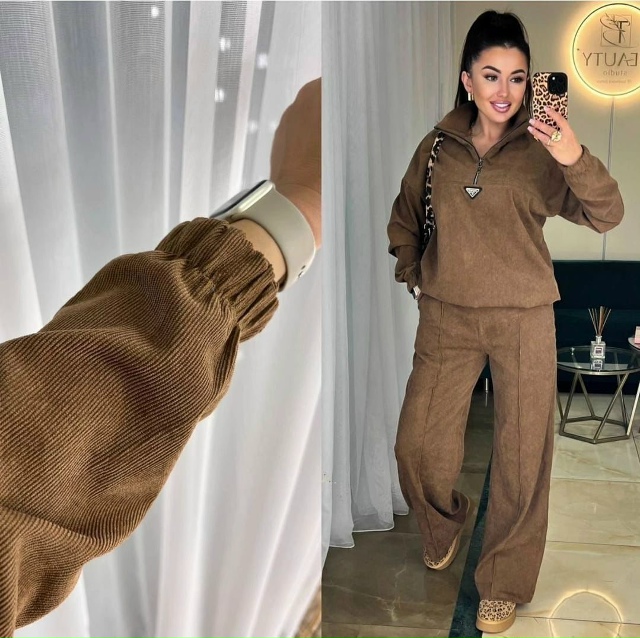 Спортивный костюм 23110312