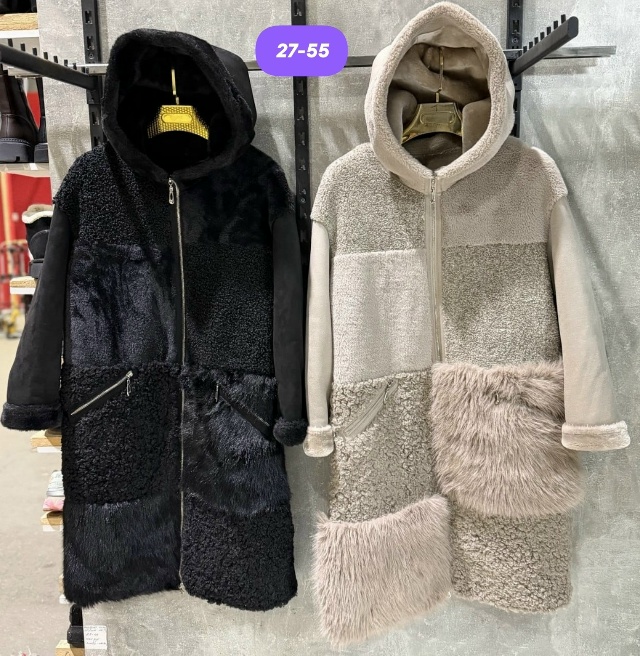 Дубленка 23110249