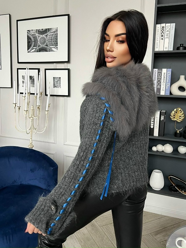 Кардиган 23110656