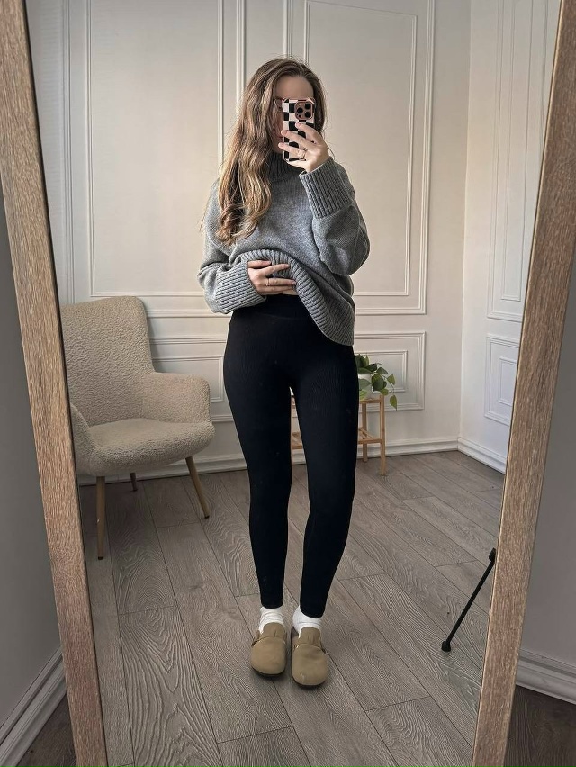 Леггинсы 23112348