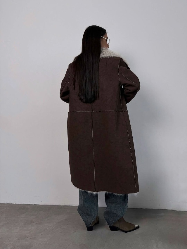 Дубленка 23112306