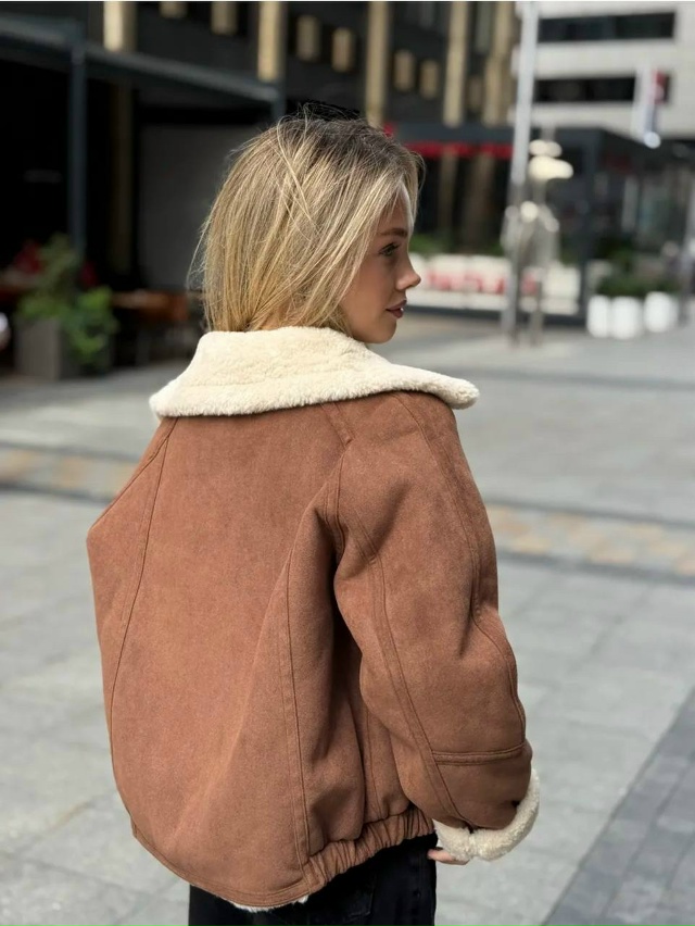 Дубленка 23112317