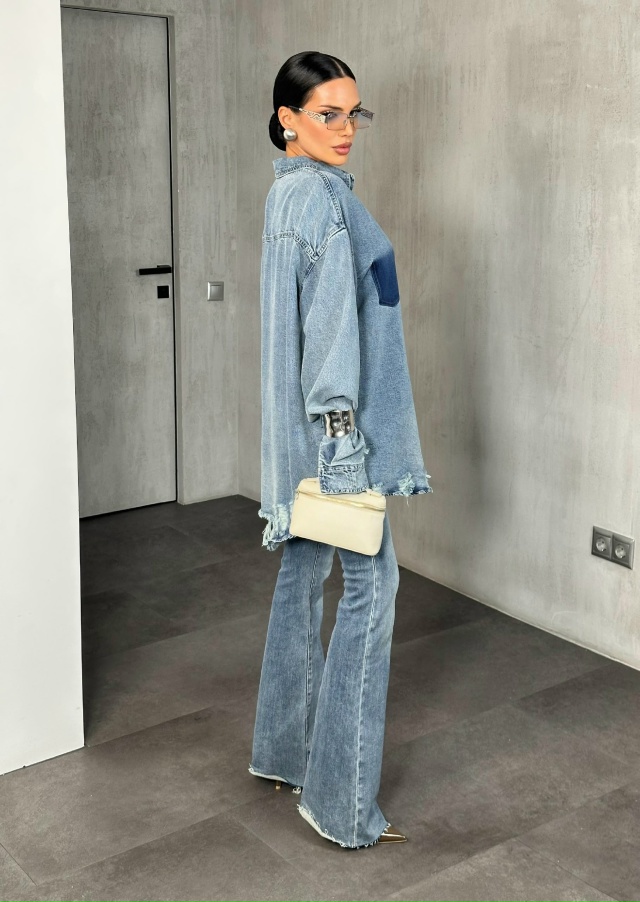 Рубашка 23112393