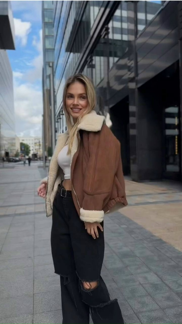 Дубленка 23112317