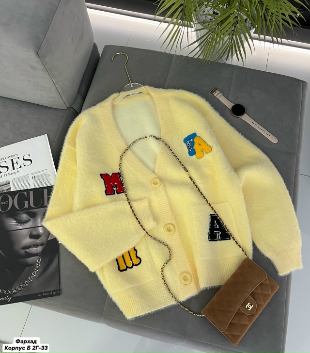 Кардиган 23112724